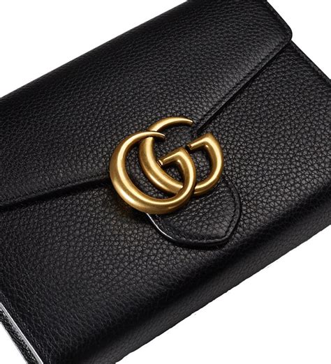 gucci marmont wallet serial number|Gucci Marmont wallet price.